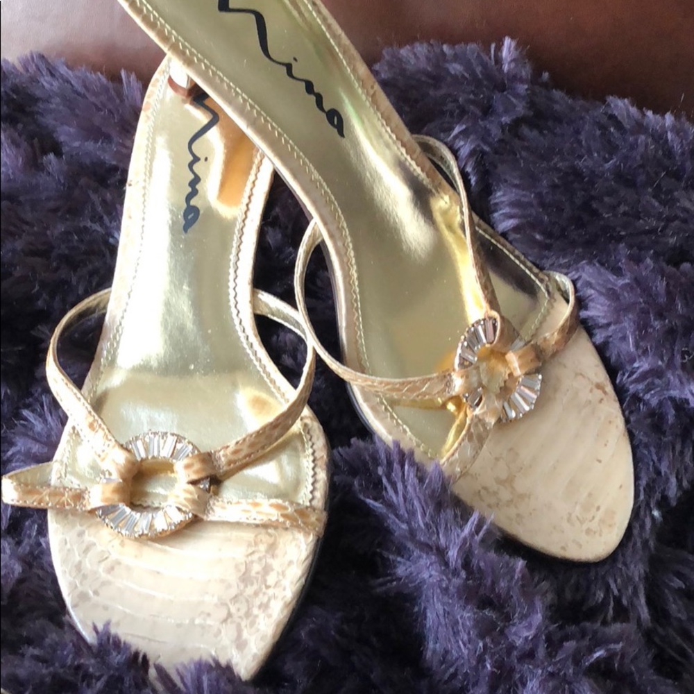 Nina Shoes